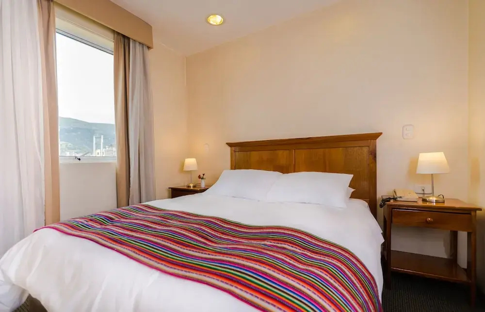 Hotel de Turistas Huancayo - Hotel Asociado Casa Andina - Chambres