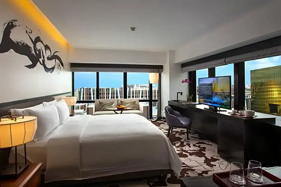 City of Dreams - Nobu Hotel Manila - Chambres