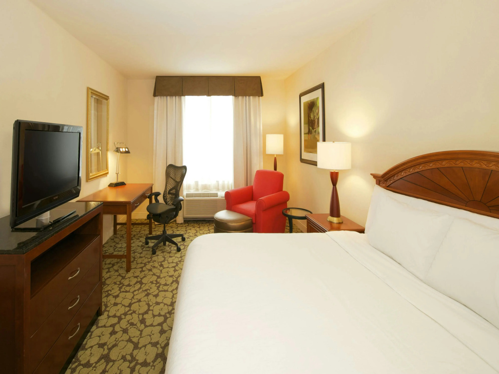 Hilton Garden Inn Virginia Beach Town Center - Général