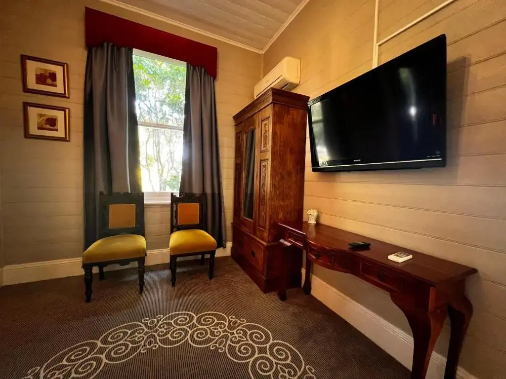 The George Boutique Hotel - Chambres