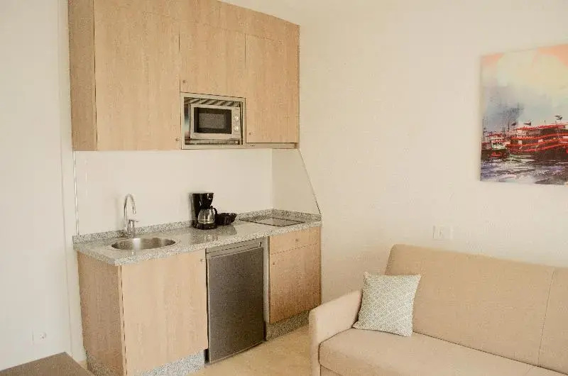 Klayman Olivina Aparthotel - Chambres