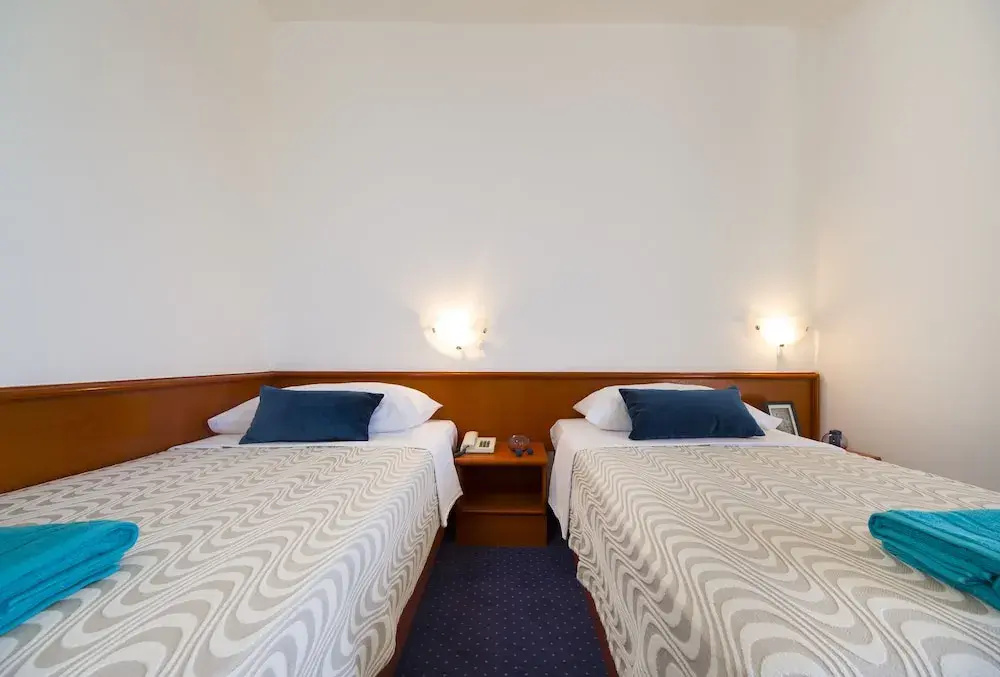 Hotel Laguna - Chambres