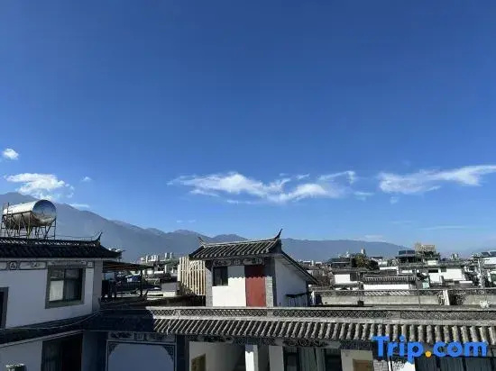Alley Chufeng Courtyard, Nanzhao Heritage, Mountain Beside Mystery Holiday Home Inn
