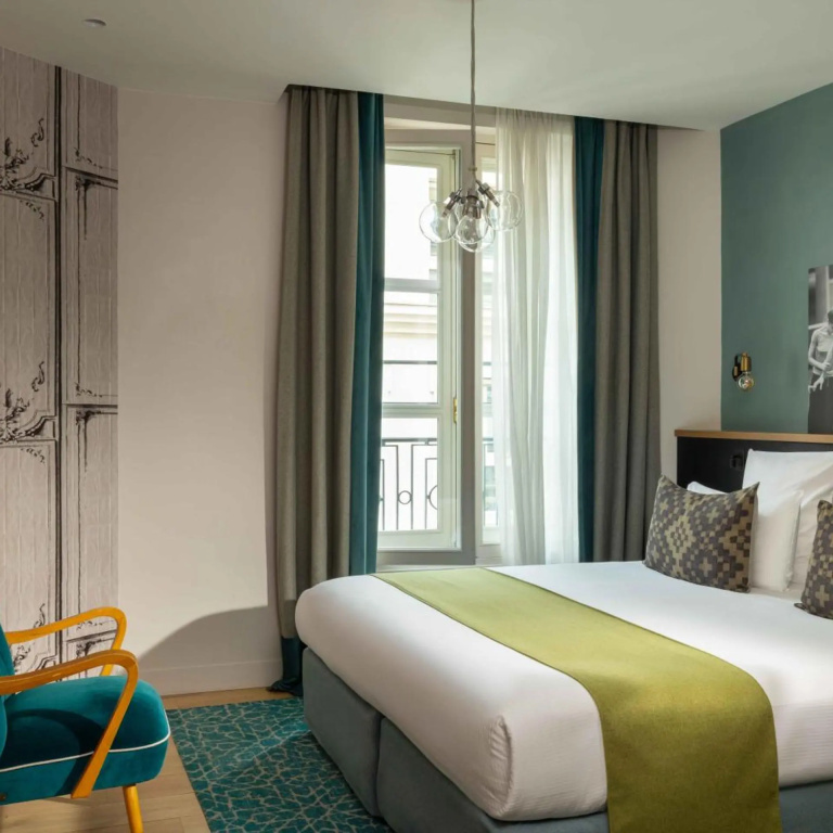 Lyric Hotel Paris 26