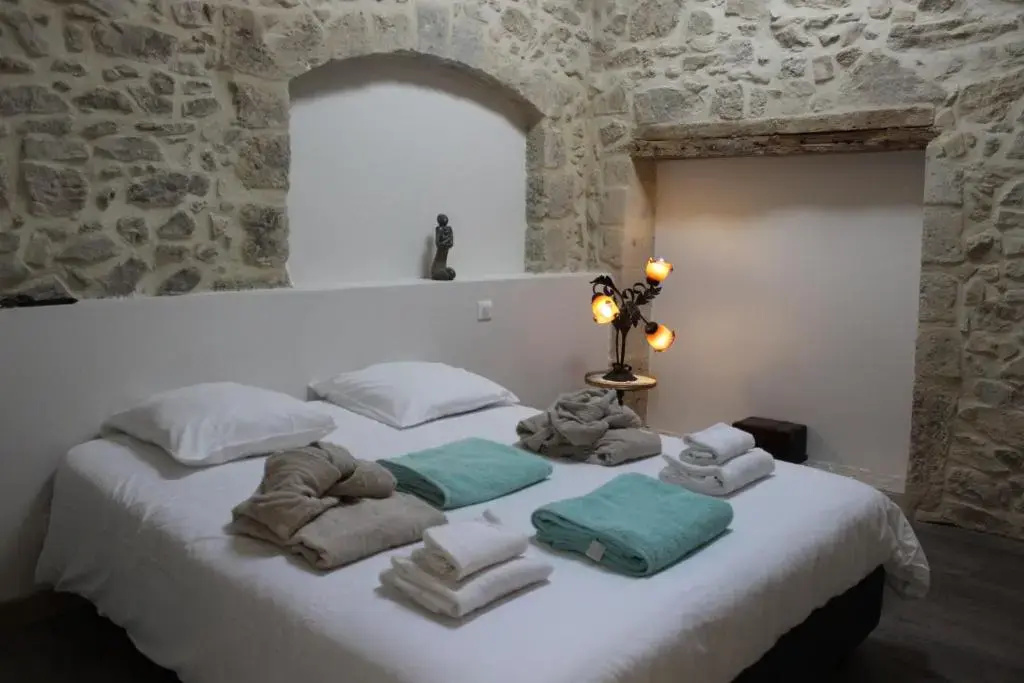 Mas de Thau - Chambres
