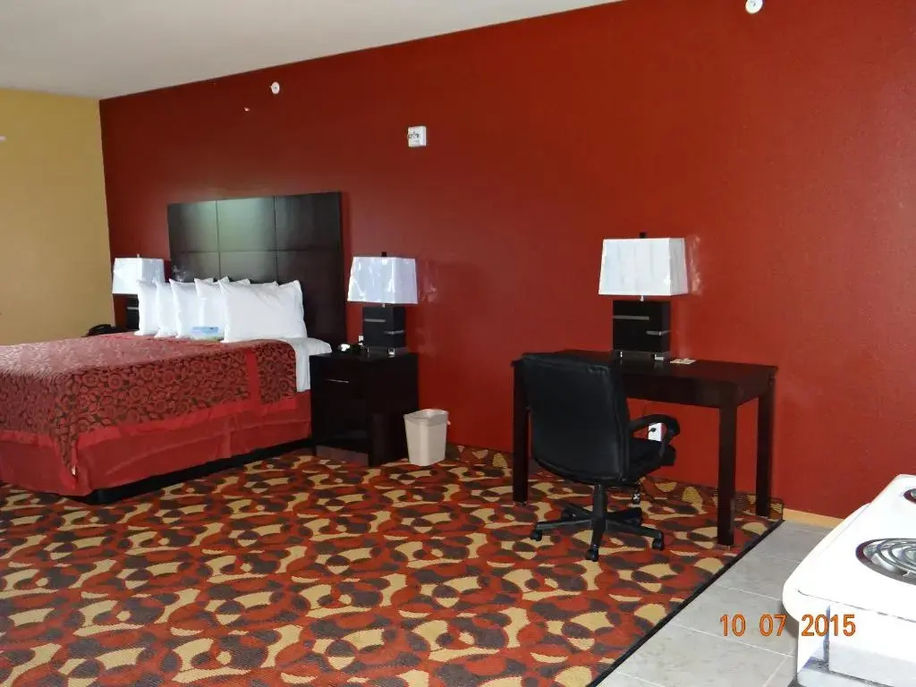 SureStay Studio By Best Western El Dorado - Chambres
