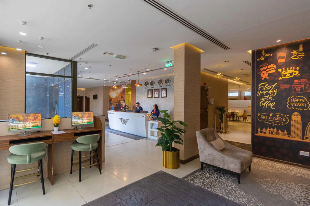Le Wana Hotel — фото