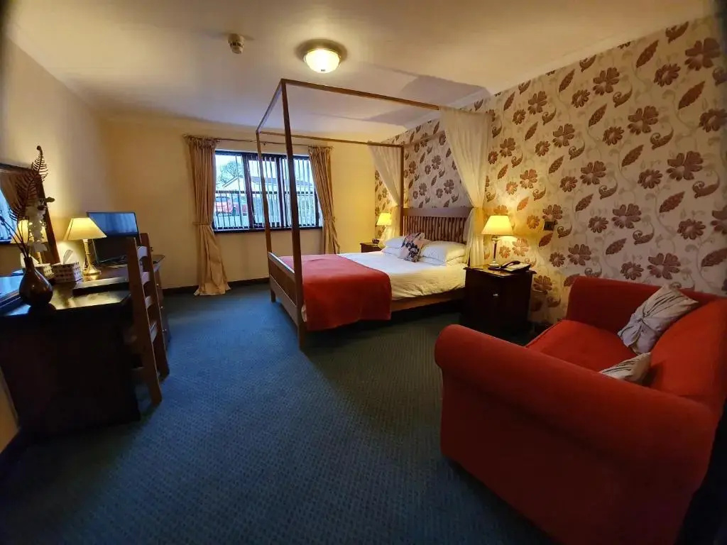 The Bateman's Mill Hotel - Chambres