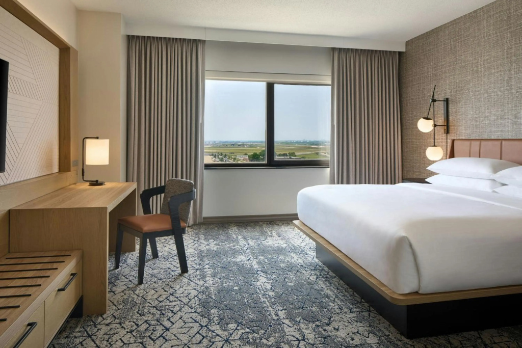 Sheraton Suites Chicago O'Hare - Général