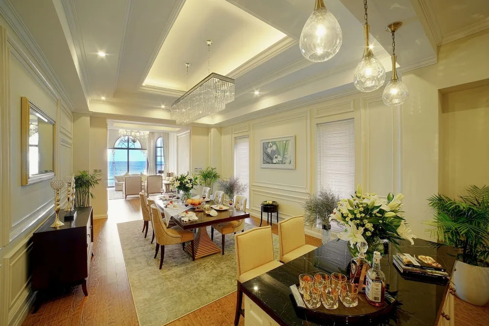 Danang Marriott Non Nuoc Beach Resort