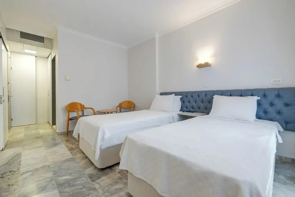 Hanedan Beach Hotel - Chambres