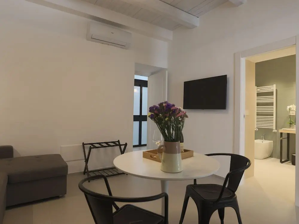 Charming Apartment in the Heart of Salerno