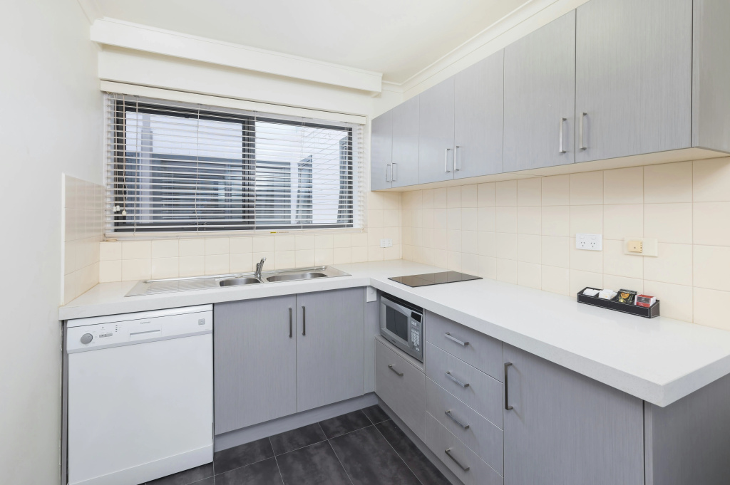 City Edge Serviced Apartments East Melbourne - Général