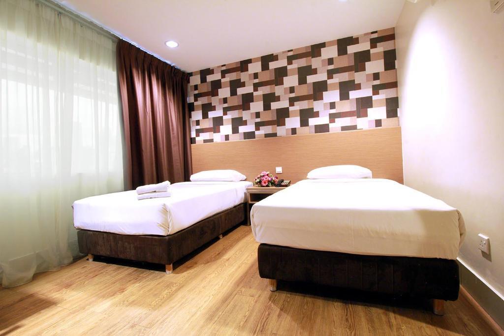 Hotel Pudu Plaza Kuala Lumpur