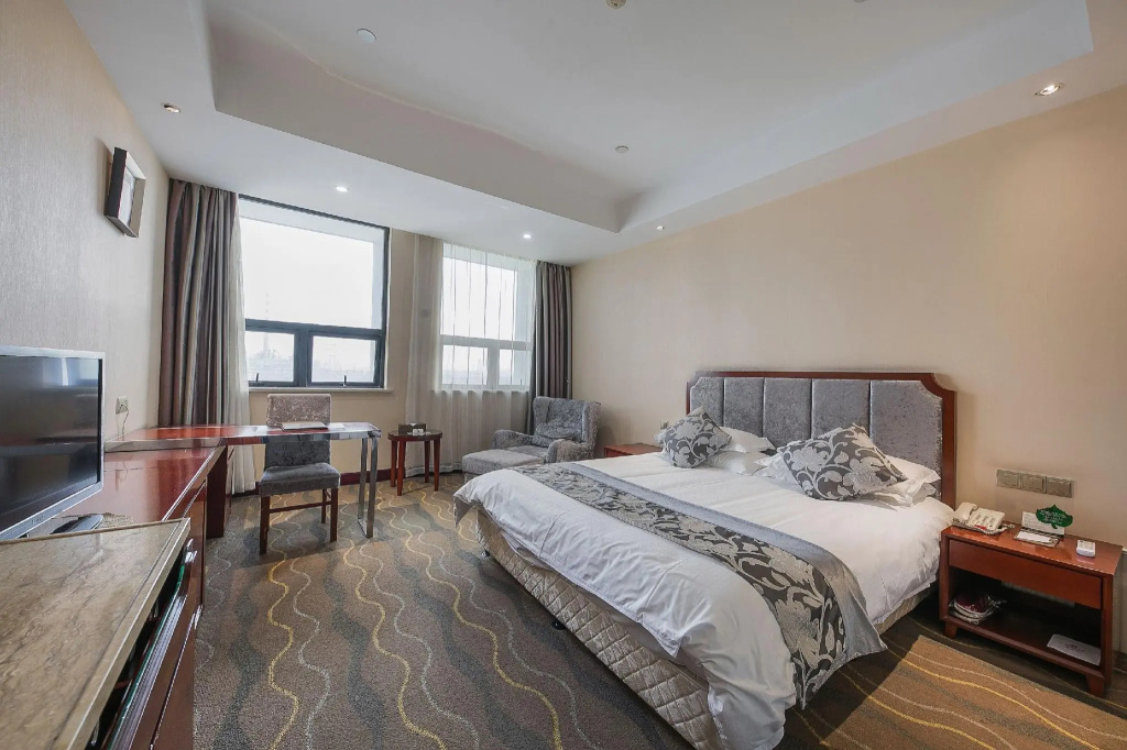 Hualong Meichen Hotel Ningbo - Général
