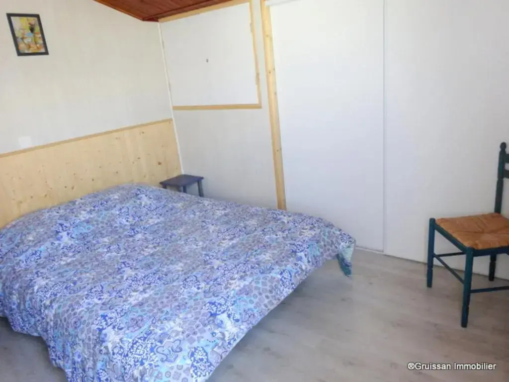 Chalet Gruissan, 4 pièces, 5 personnes - FR-1-444-91