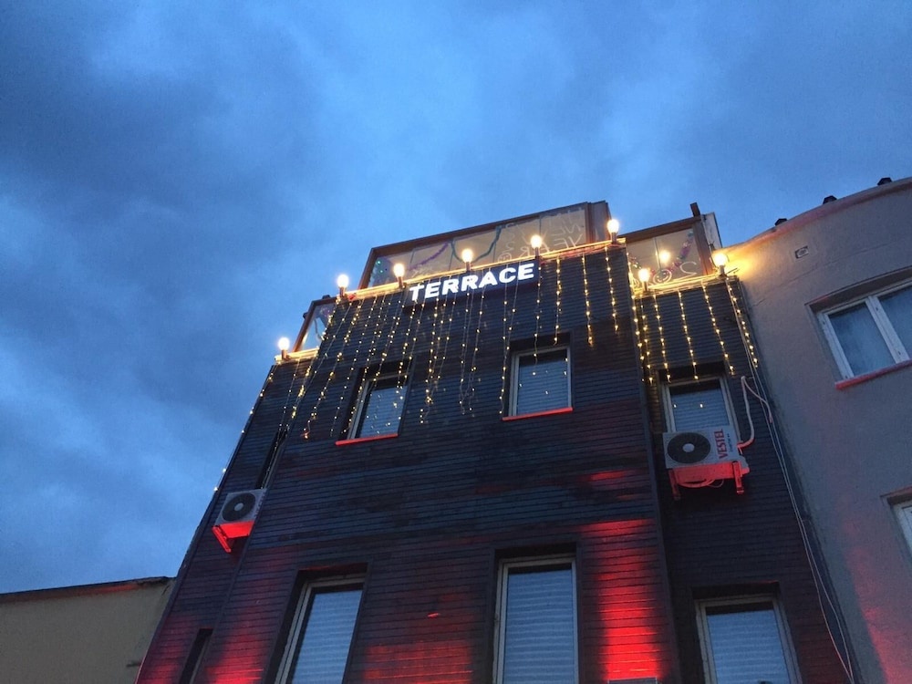 New Hagia Sophia Boutique Hotel