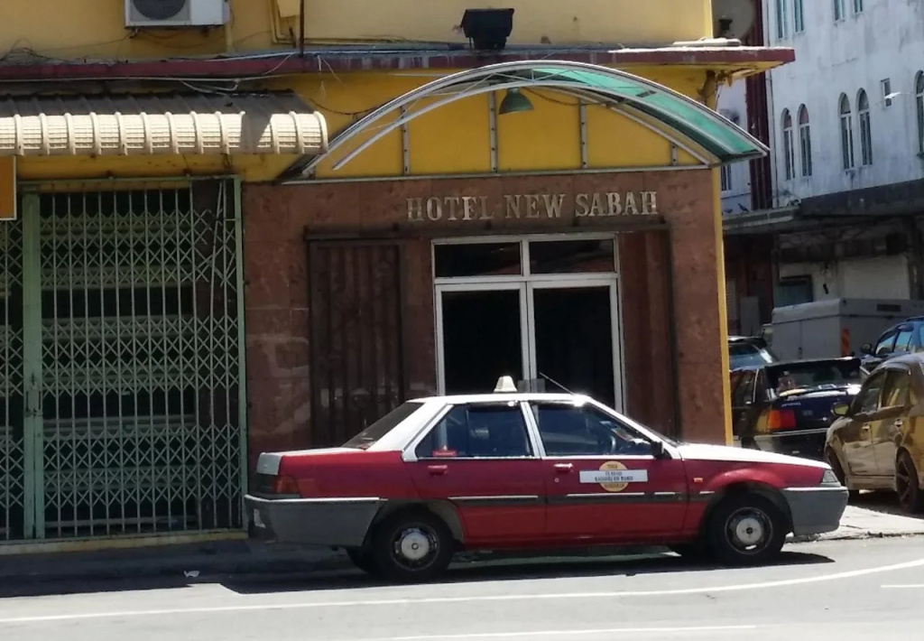 Hotel New Sabah Sandakan
