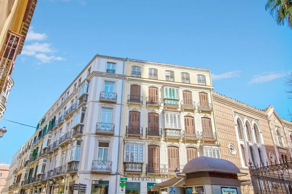 Holidays2Malaga Cathedral Apartments