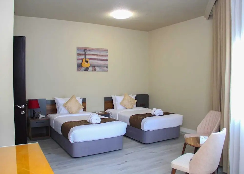 The Saj Hotel — 3