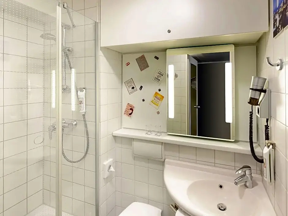 ibis Berlin Mitte - Chambres