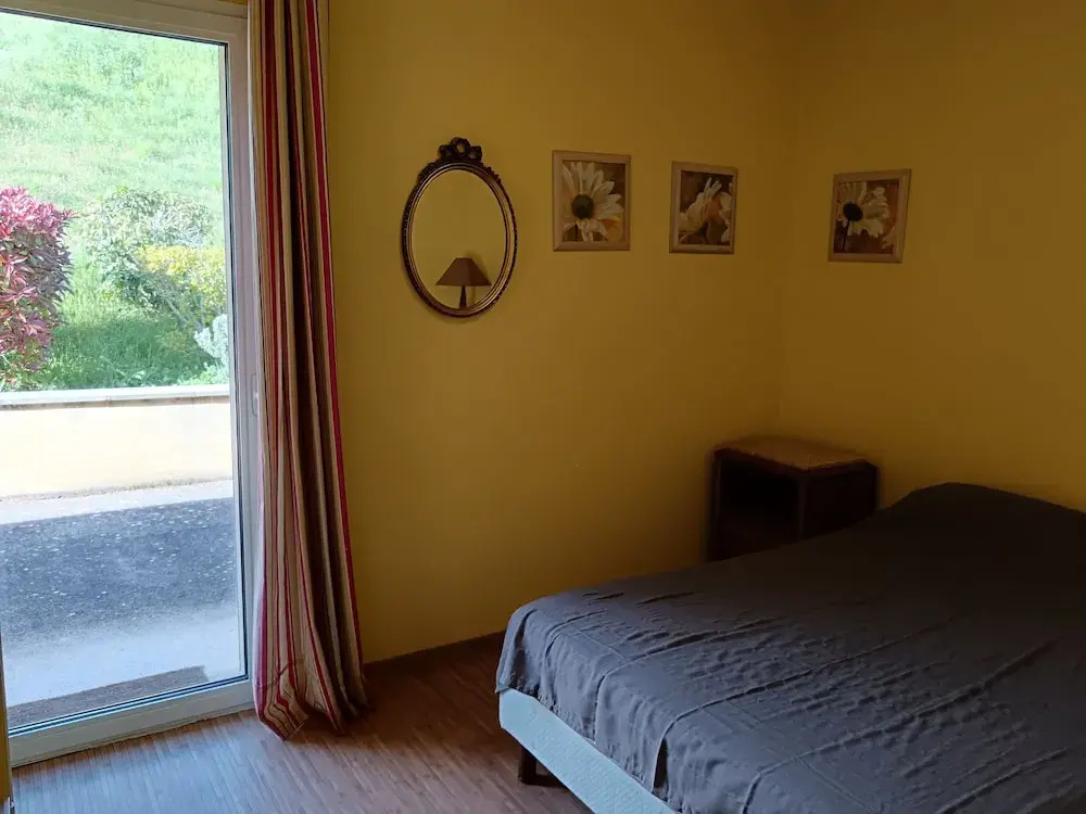 Comfort Double room (full double bed)