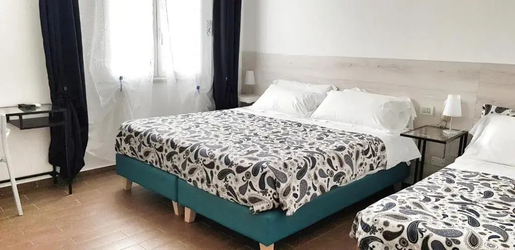 Residence Argentina - Chambres