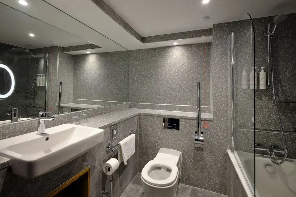 Edinburgh Marriott Hotel Holyrood - Chambres