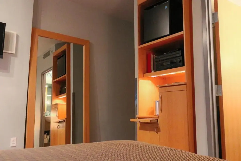 Charlesmark Hotel - Chambres