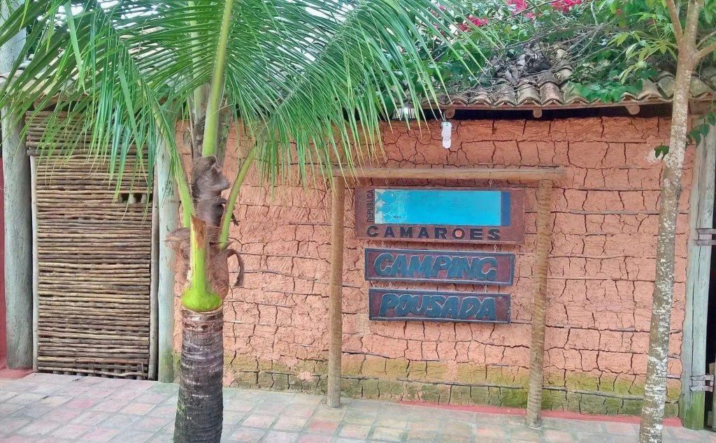 Camping & Pousada República dos Camarões