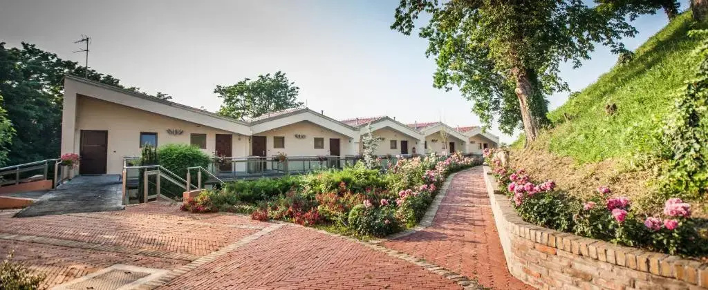 Hotel Stari Podrum - Chambres