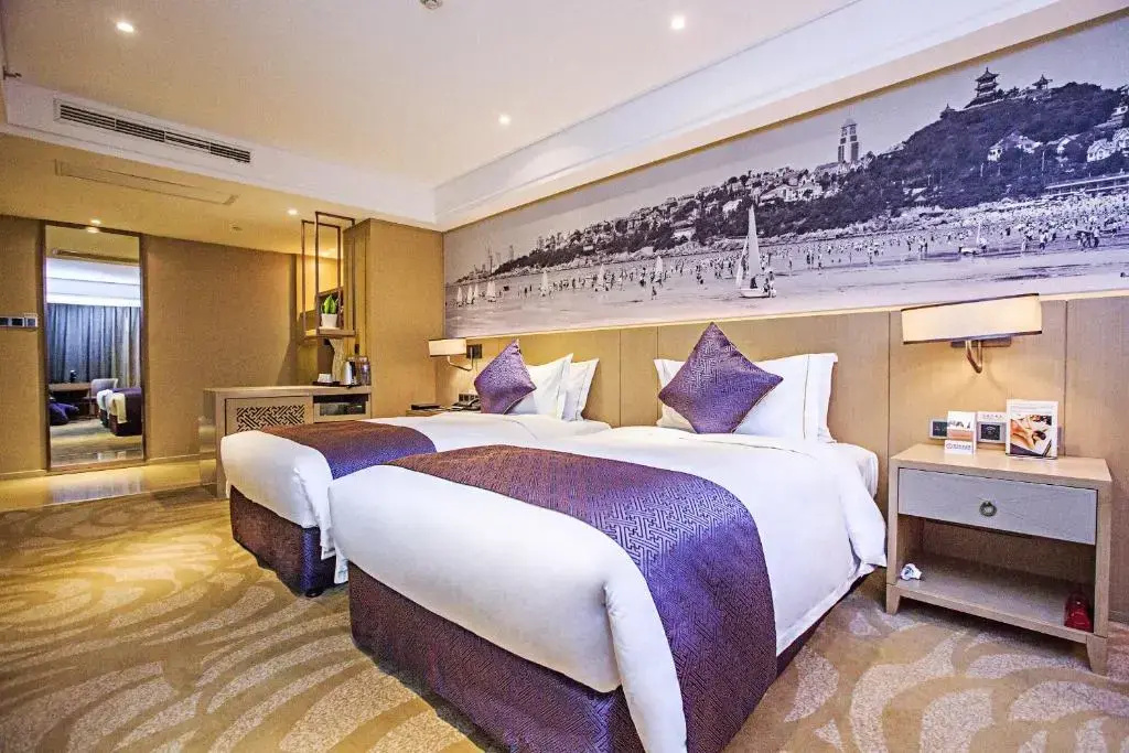 Deluxe Double room (twin beds)