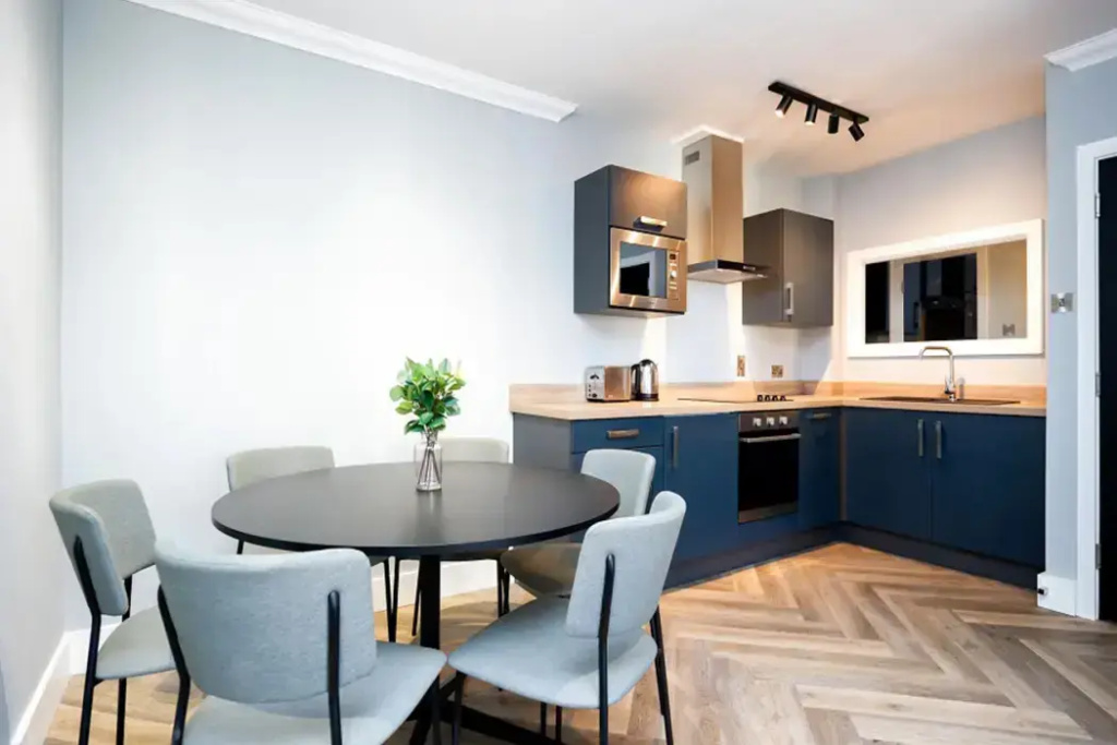 Staycity Aparthotels, Dublin, Saint Augustine Street - Général