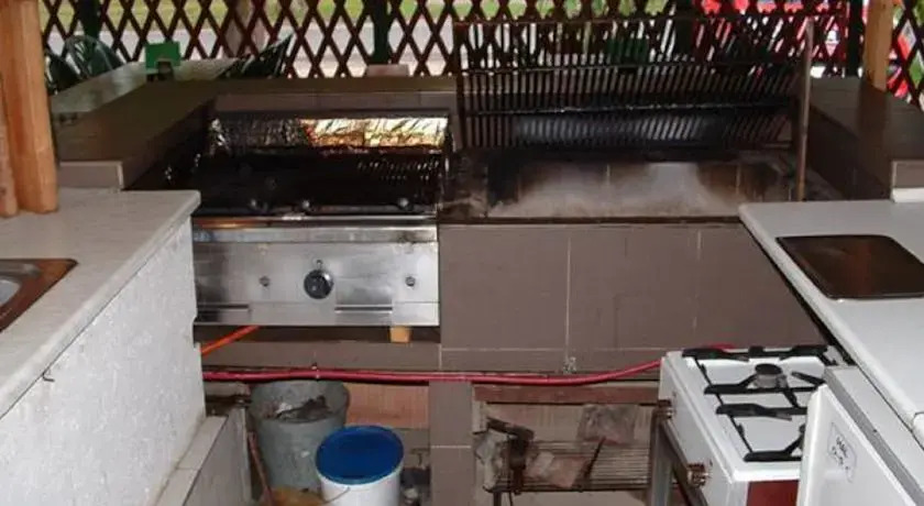 Fűzfa Grillkert – Pizzéria és Panzió - фото 8