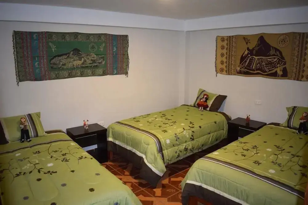 Economy Triple room