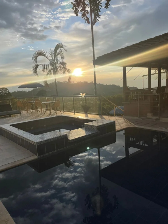 Eco hotel Guaduales