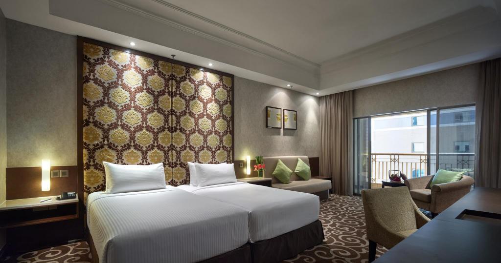 Sunway Putra Hotel, Kuala Lumpur