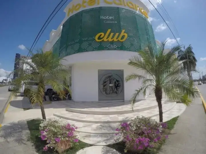 Hotel Calarca Club
