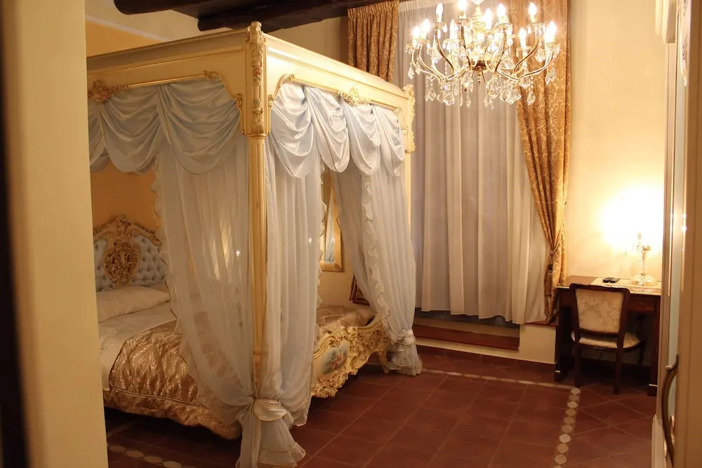 Hotel San Leo - Chambres