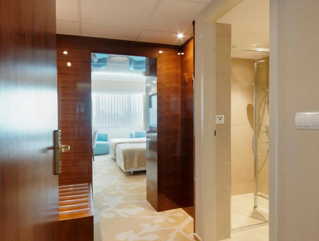 Lotus Therm SPA & Luxury Resort - Général