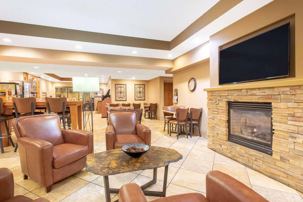 AmericInn by Wyndham Madison West - Général