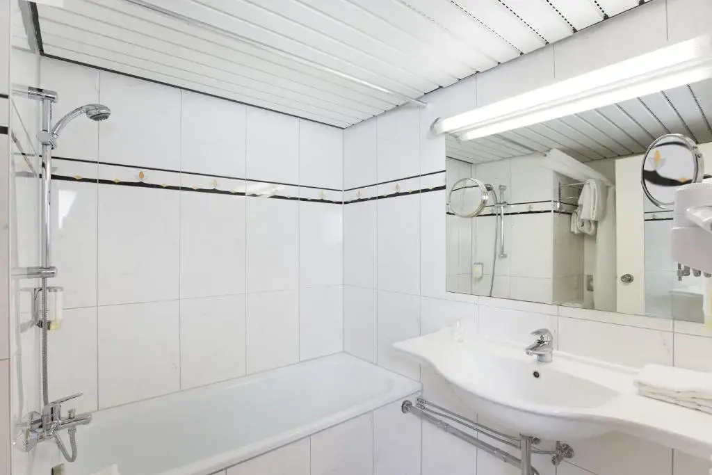 Montana Parkhotel Marl - Chambres