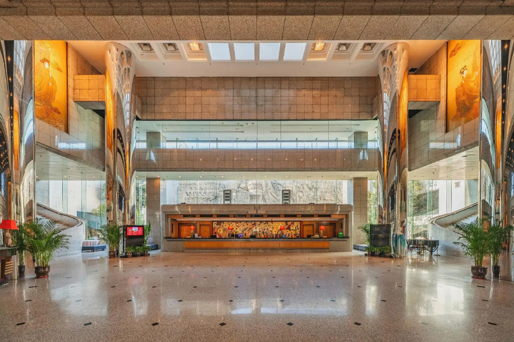 Xian Grand Dynasty Culture Hotel - Général