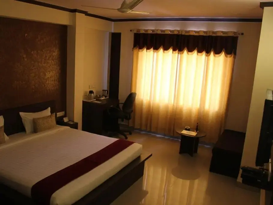 Hotel Savi Regency - Chambres