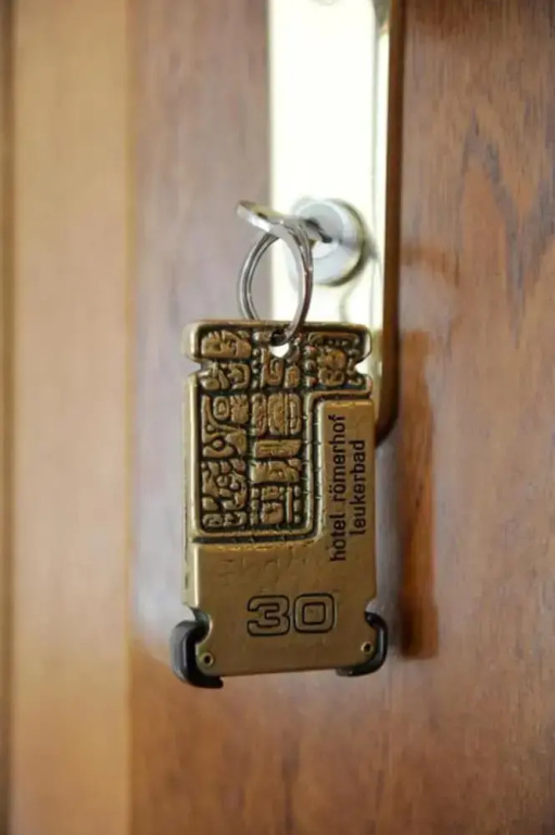 Hotel Römerhof - Chambres