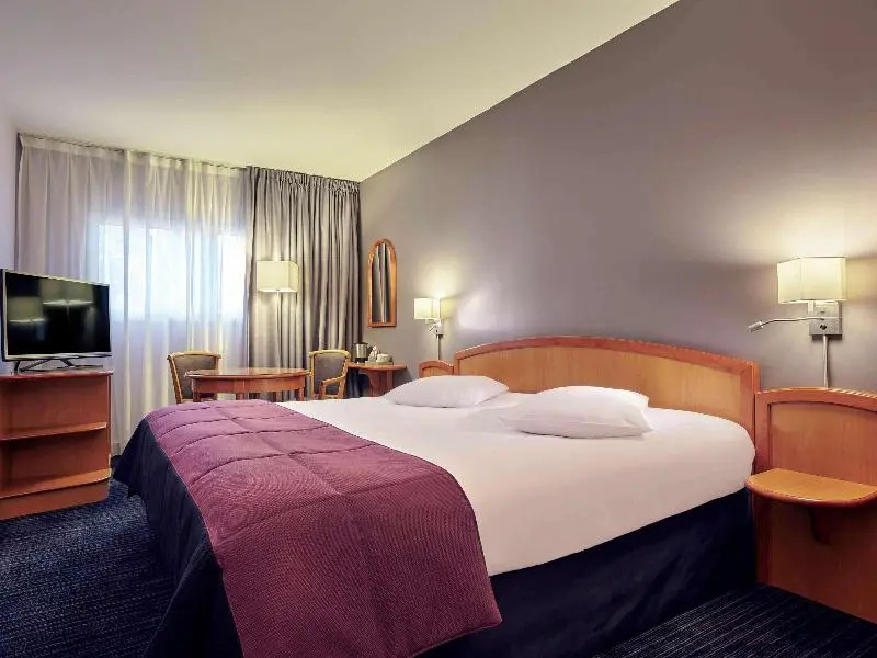 Mercure Metz Centre - Chambres