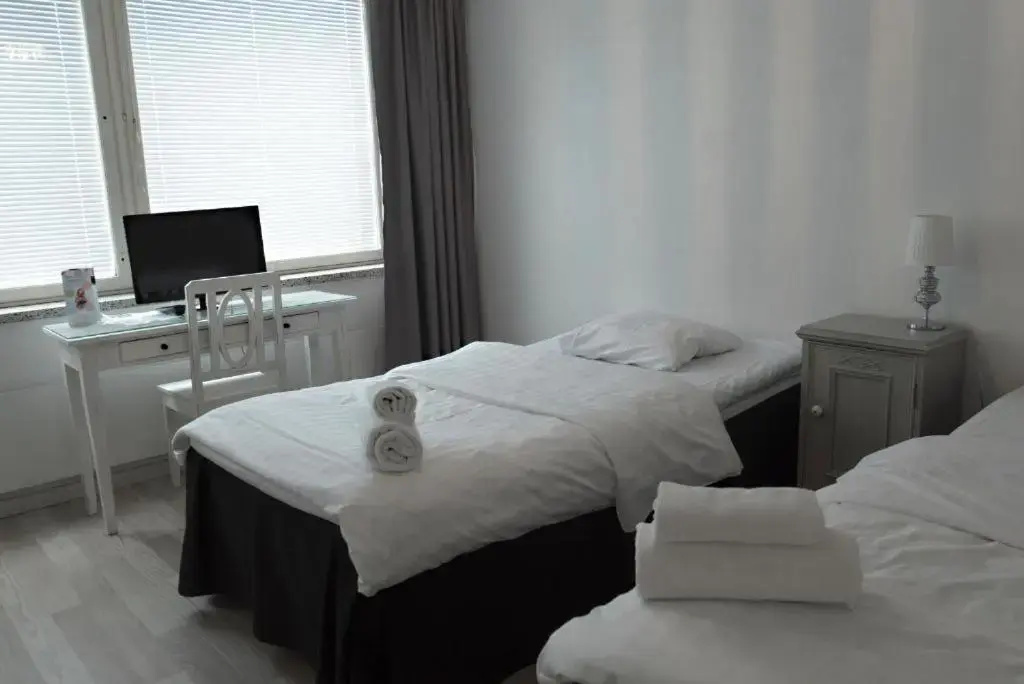 Hotel Alexander - Chambres