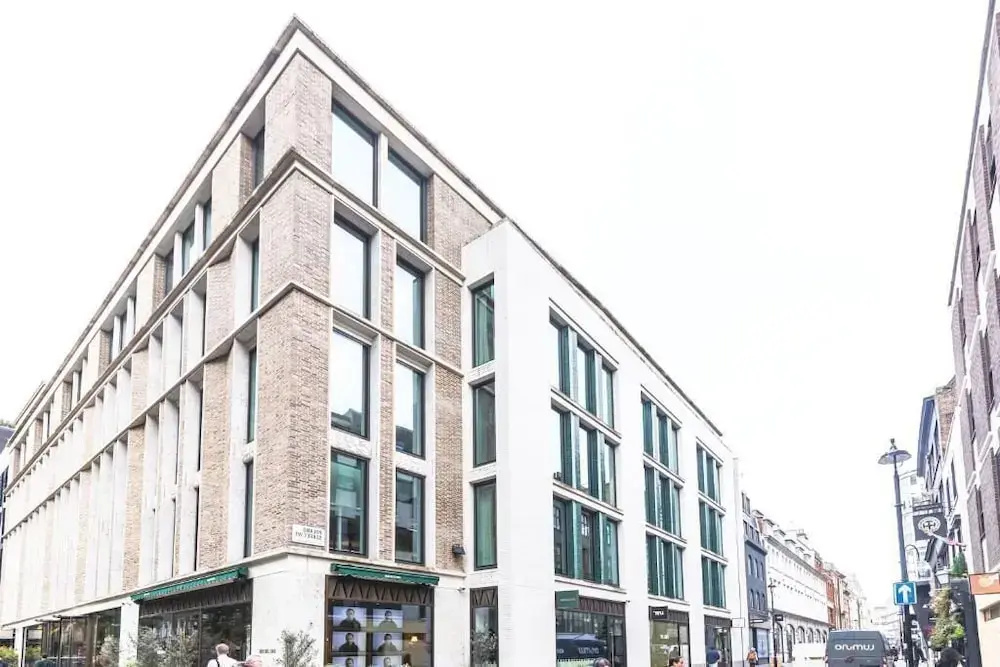 Soho Living Apartments on Carnaby Street