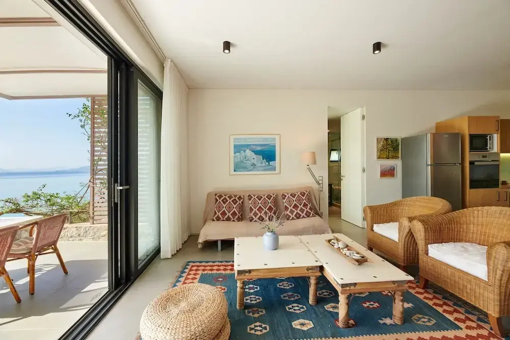 Superior Apartment with balcony