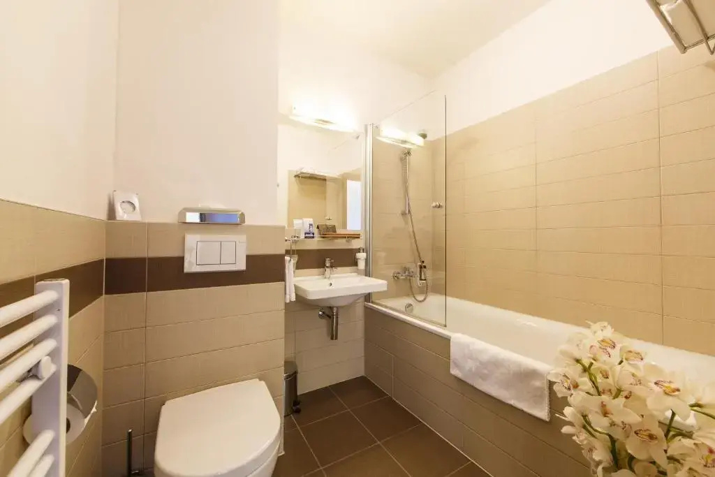 Hotel Fis Jasná - Chambres